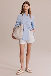 Organically Grown Linen Shirt
