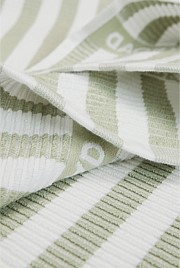 CR Stripe Verified Australian Cotton Tea Towel Pack of 3