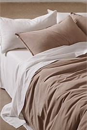 Brae Australian Cotton Queen Quilt Cover