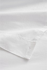 Brae Australian Cotton Single Flat Sheet
