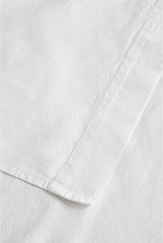 Brae Australian Cotton King Single Flat Sheet