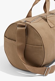 Organically Grown Cotton Heritage Duffle Bag