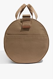 Organically Grown Cotton Heritage Duffle Bag