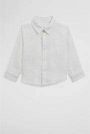 Organically Grown Linen Shirt