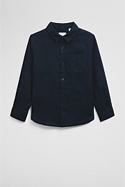 Organically Grown Linen Shirt