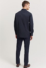 Tailored Fit Super Fine Cotton Stretch Shirt