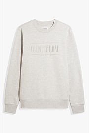 Verified Australian Cotton Heritage Sweat