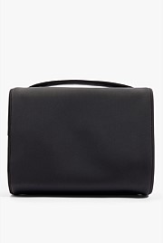 Neoprene Roll-Up Cosmetic Case