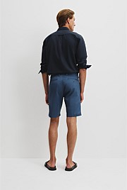 Verified Australian Cotton Stretch Chino Short