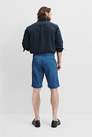 Verified Australian Cotton Stretch Chino Short