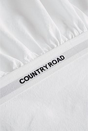 Brae Australian Cotton Queen Fitted Sheet