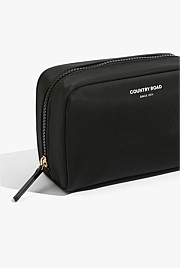 Recycled Polyester Medium Soft Cosmetic Case