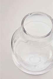 Dane Small Glass Vase