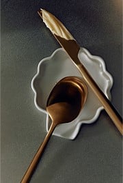 Fleur Spoon Rest