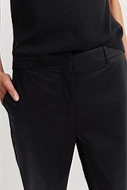 Cotton Sateen Pant