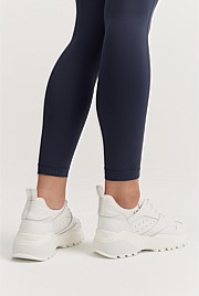 Recycled Nylon Blend Legging