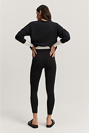 Recycled Nylon Blend Legging