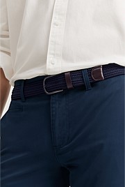 Stretch Woven Belt