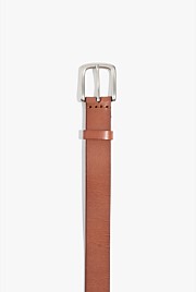 Leather Chino Belt