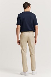 Slim Fit Cotton Stretch Pant