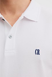 Verified Australian Cotton Pique Polo