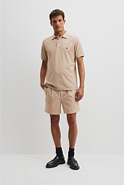 Verified Australian Cotton Pique Polo