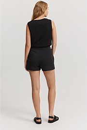 Verified Australian Cotton Heritage Sweat Short