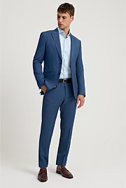 Tailored Fit Super Fine Cotton Stretch Shirt