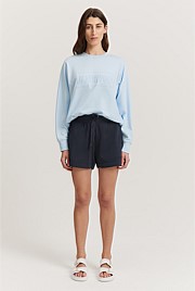 Verified Australian Cotton Heritage Sweat Short