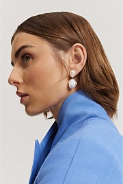 Freshwater Drop Earring