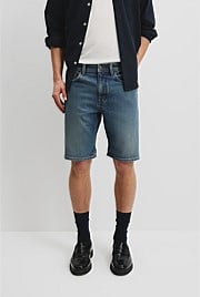 Denim Short