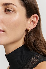 Mila Mini Hoop Earring