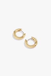 Mila Mini Hoop Earring