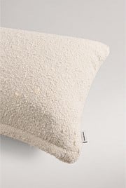 Marley Organically Grown Cotton 35x60 Cushion