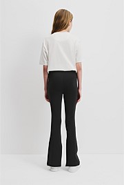 Teen Split Hem Pant