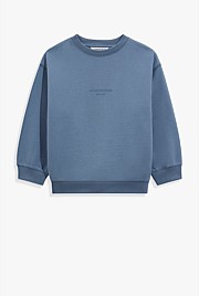 Australian Cotton Modern Logo Sweat