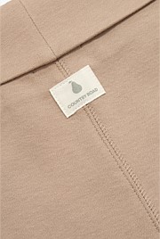 Organically Grown Cotton Fold-over Soft Pant