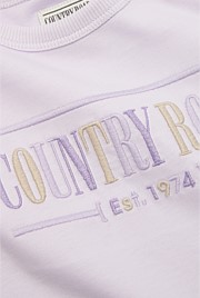 Australian Cotton Long Sleeve Heritage T-Shirt