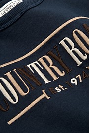 Australian Cotton Long Sleeve Heritage T-Shirt