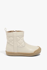 Quilted Boot