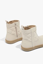 Quilted Boot