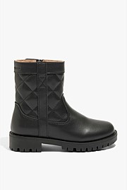 Quilted Boot