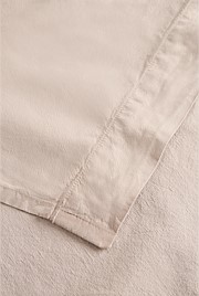 Brae Australian Cotton Queen Flat Sheet