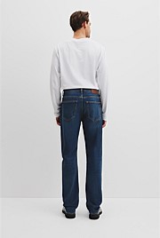 Standard Fit Denim Jean