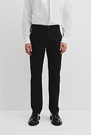 Straight Fit Denim Jean