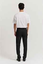 Slim Fit Australian Wool Travel Pant