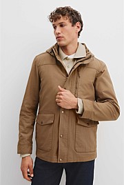 Canvas Parka