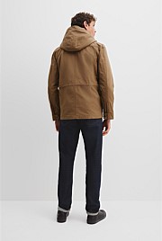 Canvas Parka