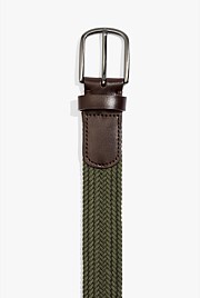 Stretch Woven Belt