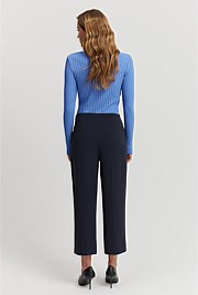 Soft Tailored Culotte